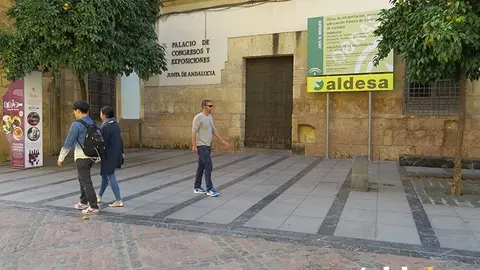 Palacio de congresos
