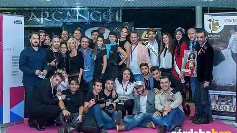 Casting Dama y Caballero 1