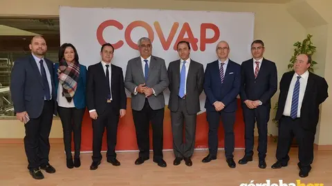 Covap consejero econom&iacute;a