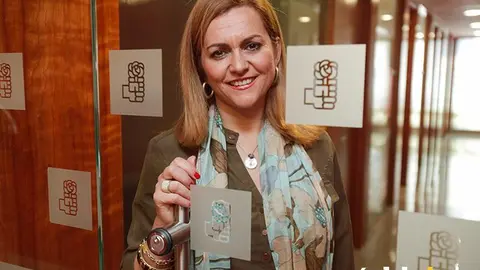 Mar&iacute;a Jes&uacute;s Serrano