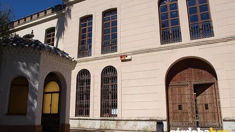 Edificio de la Gerencia Municipal de Urbanismo (GMU) de C&oacute;rdoba, en una imagen de archivo