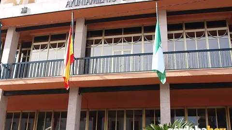 Fachada Ayuntamiento