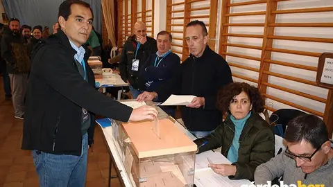 Votaci&oacute;n Jos&eacute; Antonio Nieto 1