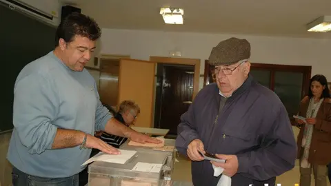 Elecciones generales colegio mu&ntilde;ices