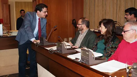 Aprobaci&oacute;n ordenanzas