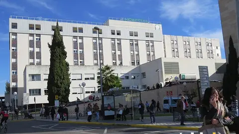 Hospital Universitario Reina Sof&iacute;a de C&oacute;rdoba