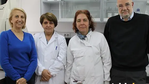 Investigadores UCO