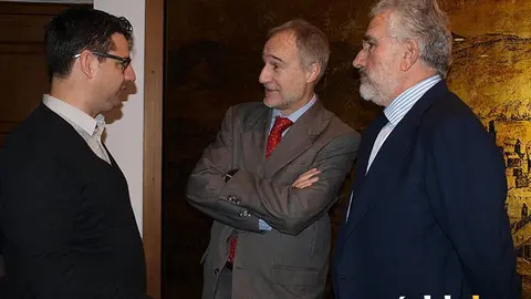 Embajador Espa&ntilde;a en Cuba conferencia