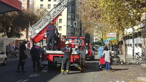 Bomberos