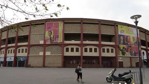 Plaza de toros