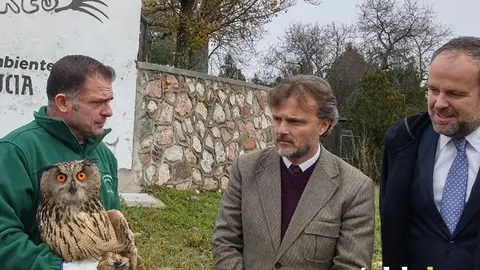 CENTRO RECUPERACI&Oacute;N ANIMALES