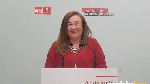 Soledad P&eacute;rez PSOE