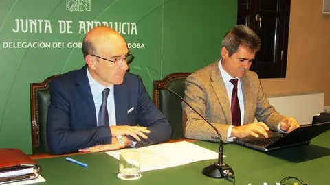 Manuel Carmona y IDEA 2