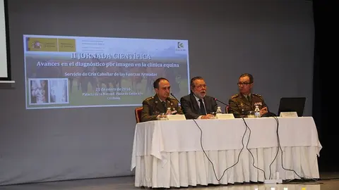 Jornadas equinas