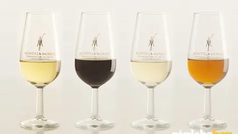 Copas de Montilla-Moriles