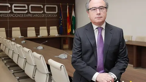 Antonio D&iacute;az, presidente de CECO