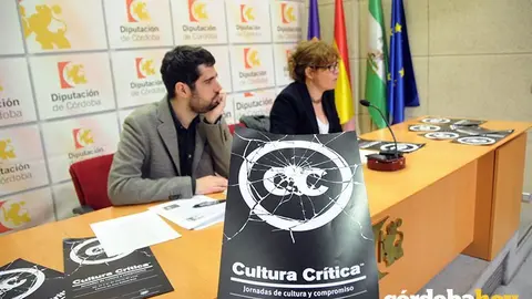 Jornadas Cultura Cr&iacute;tica