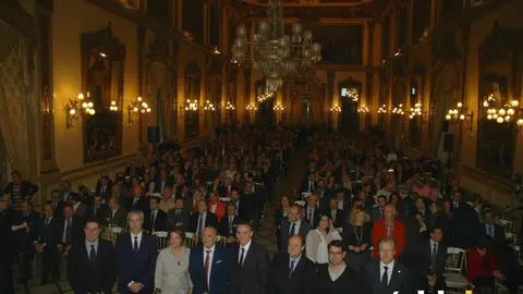 Presentaci&oacute;n del Cluster Fides