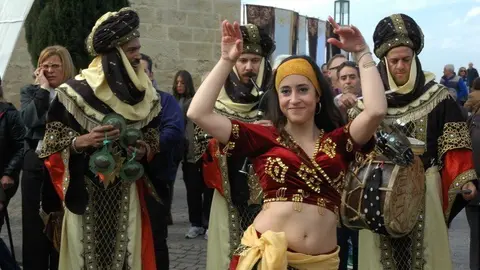 Mercado Medieval VII