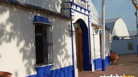 Caseta Feria de Mayo