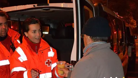 CRUZ ROJA
