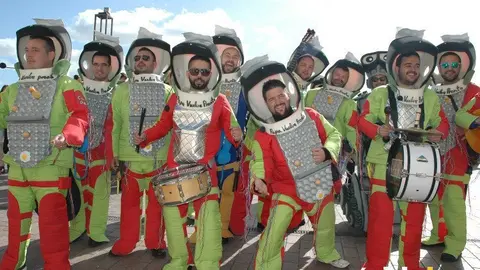 Pasacalles de Carnaval XVIII