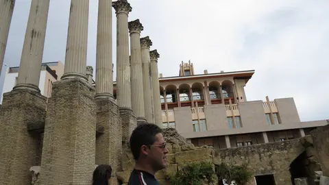 Templo Romano 1
