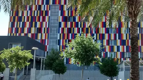 Centro de Salud Santa Victoria