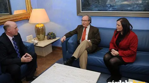Reuni&oacute;n Diputaci&oacute;n CECO