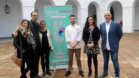 Congreso cocteler&iacute;a 2