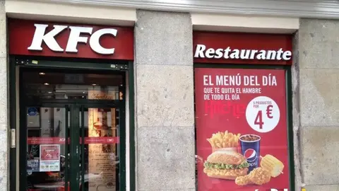 KFC Restaurante