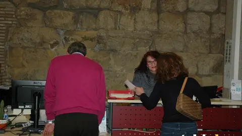 Atenci&oacute;n al p&uacute;blico del Ayuntamiento Capitulares