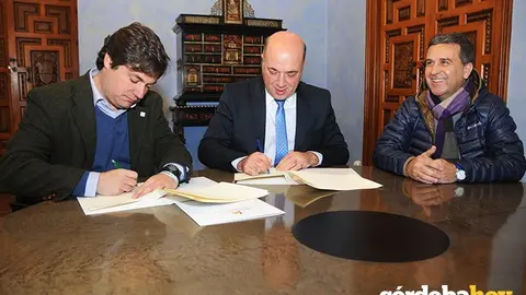 Convenio Ecoracimo
