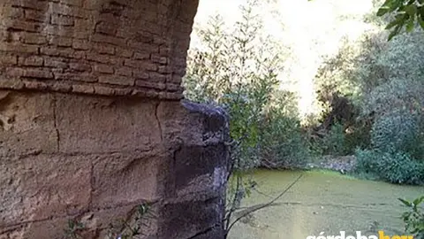 Puente romano Los Encinares