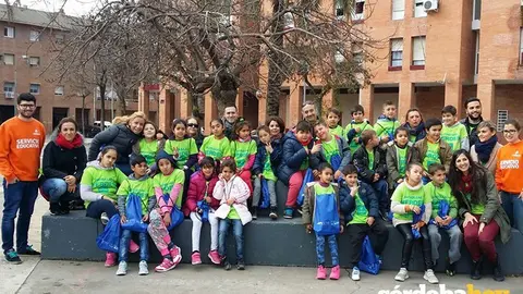 Patrullas verdes