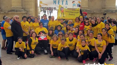 Carrera Enfermedades Raras