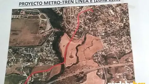Autob&uacute;s Los Encinares