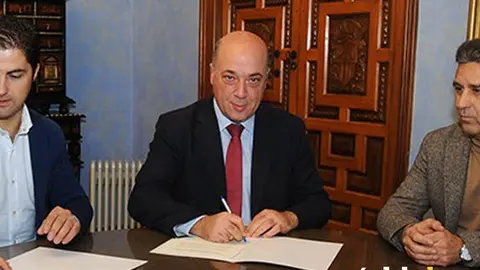 Presidente de la Diputaci&oacute;n