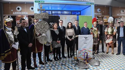 Centurias romanas pozoblanco