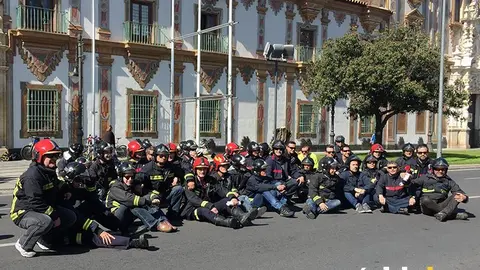 bomberos