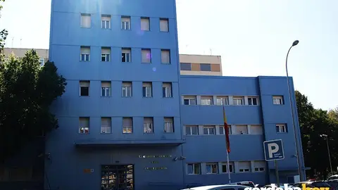 Comisar&iacute;a Provincial de la Polic&iacute;a Nacional en C&oacute;rdoba