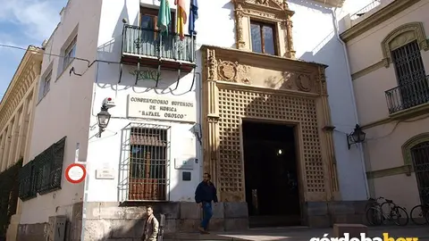 conservatorio de m&uacute;sica rafael orozco