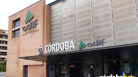 Estaci&oacute;n central de Alta Velocidad de C&oacute;rdoba, en una imagen de archivo
