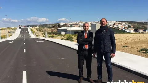 Alcalde Montalb&aacute;n Pol&iacute;gono  Los Lucas