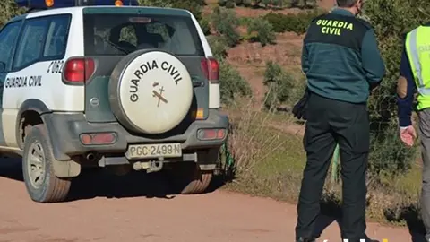 GUARDIA CIVIL RECURSO