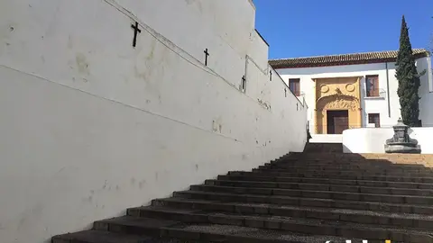 Cuesta del Bailio
