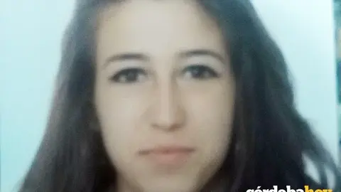 Mar&iacute;a, chica desaparecida