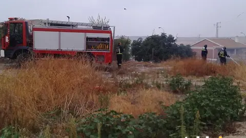 Bomberos de Montilla