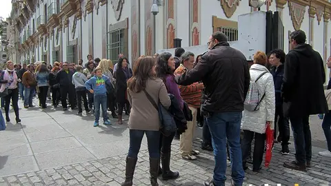 Casting All&iacute; Abajo
