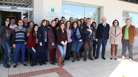 Lanzaderas Andaluc&iacute;a Emprende